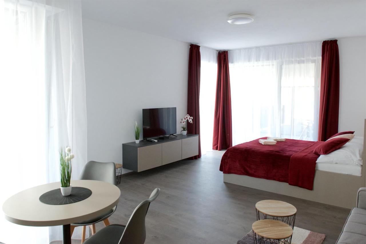 Apartman Greenbay Golf Trenčín Extérieur photo