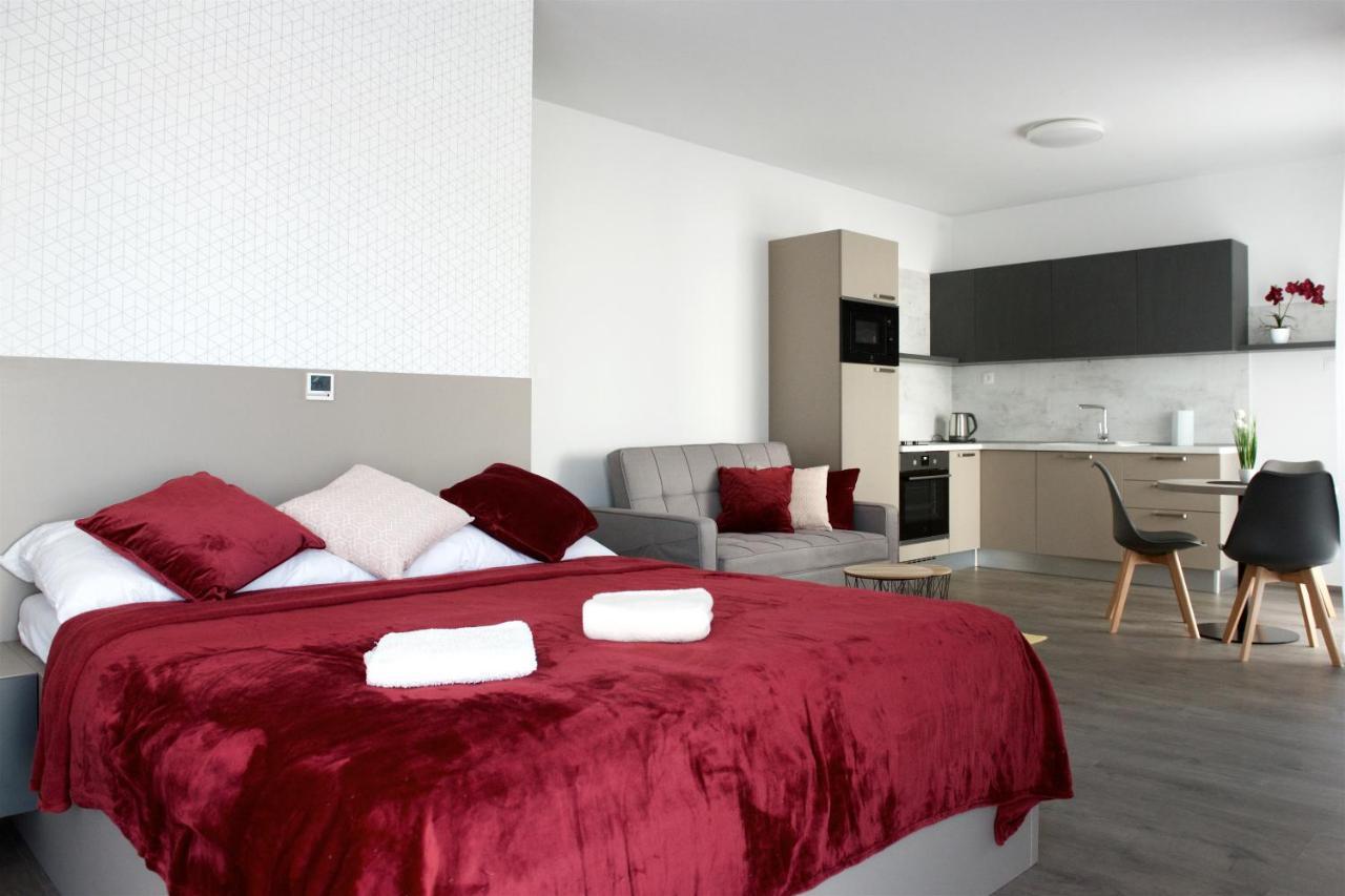 Apartman Greenbay Golf Trenčín Extérieur photo