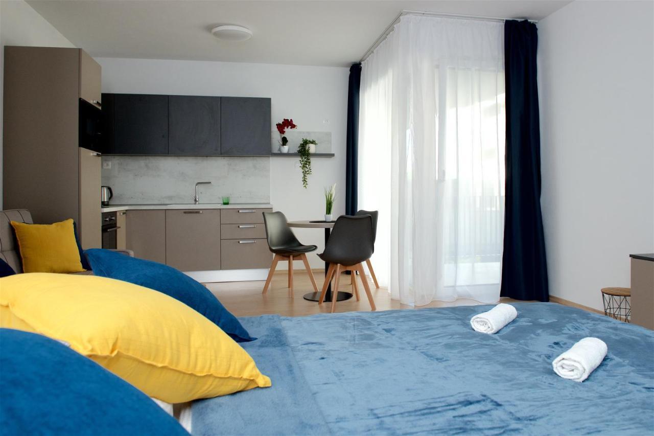 Apartman Greenbay Golf Trenčín Extérieur photo
