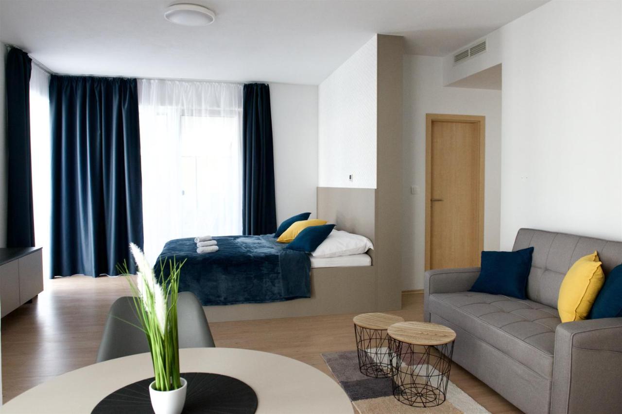 Apartman Greenbay Golf Trenčín Extérieur photo