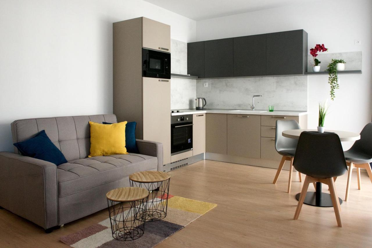 Apartman Greenbay Golf Trenčín Extérieur photo