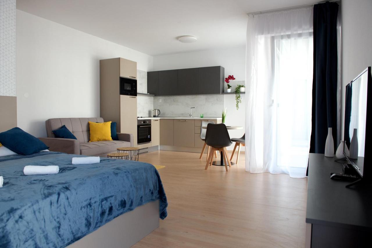 Apartman Greenbay Golf Trenčín Extérieur photo