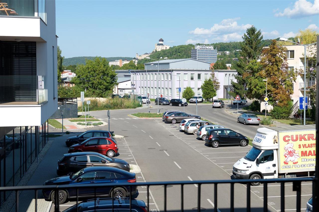 Apartman Greenbay Golf Trenčín Extérieur photo