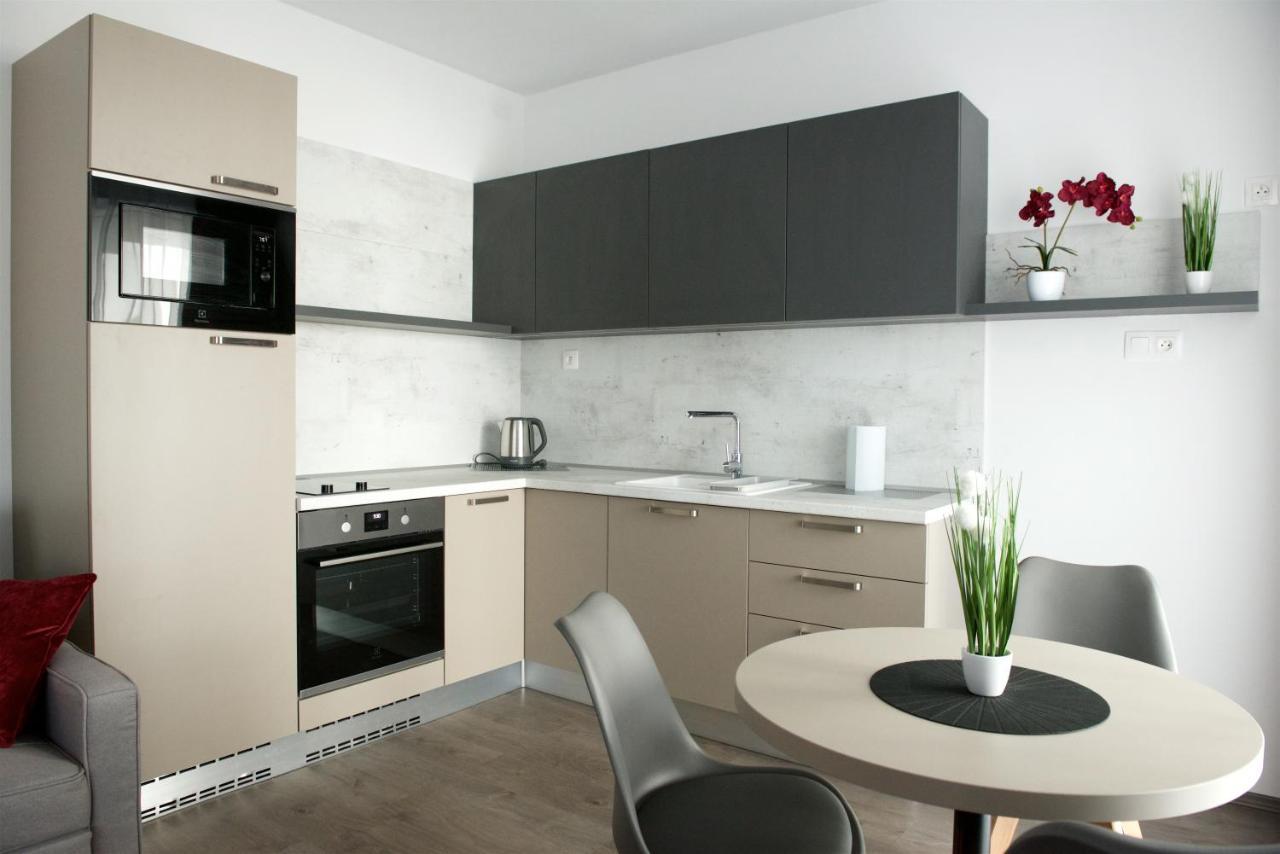 Apartman Greenbay Golf Trenčín Extérieur photo