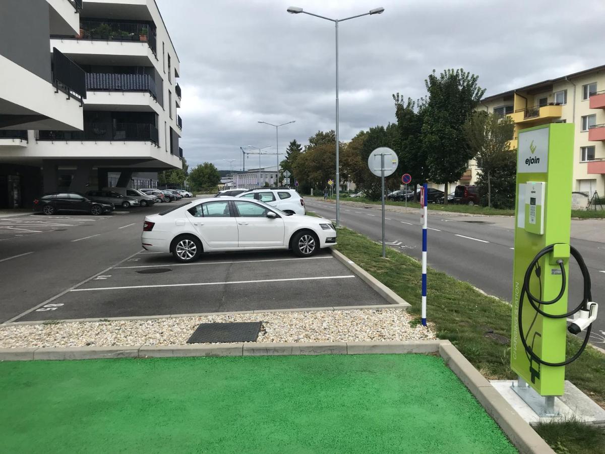 Apartman Greenbay Golf Trenčín Extérieur photo